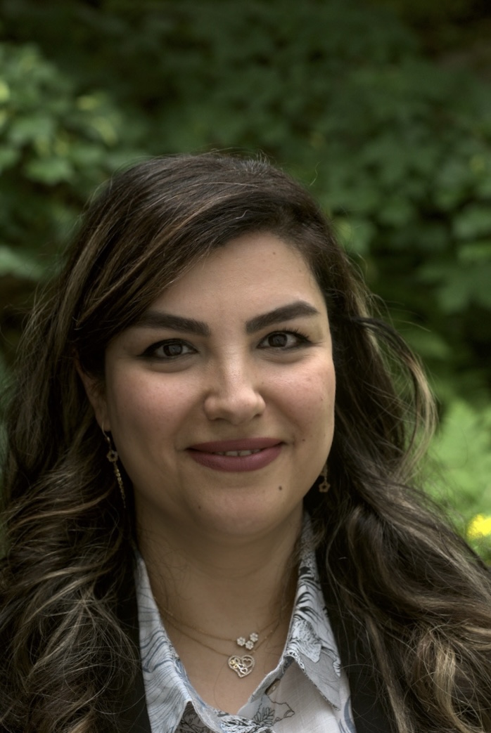 Golnaz Taheri, Senior Lecturer